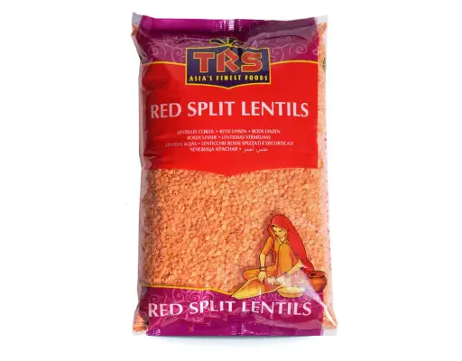 TRS Masoor Dal/Red Split Lentils 1kg