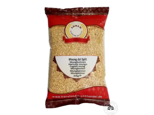 Annam Moong dal Split 1kg