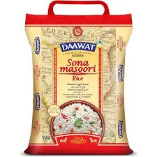 DAAWAT Sona Masuri rice10kg