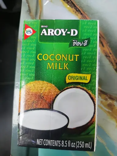 AROY D Coconutmilk 250 ml