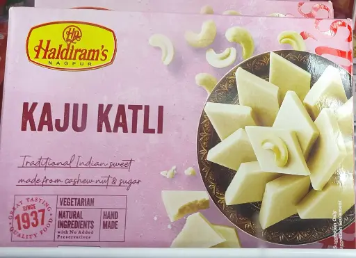 Haldiram's Kaju Katli