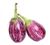 Purple Brinjal/Eggplant 500g