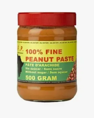 AFP Pindakaas 500g