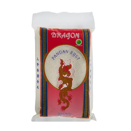 Dragon Thai Hom Mali/Pandan Rijst 10g