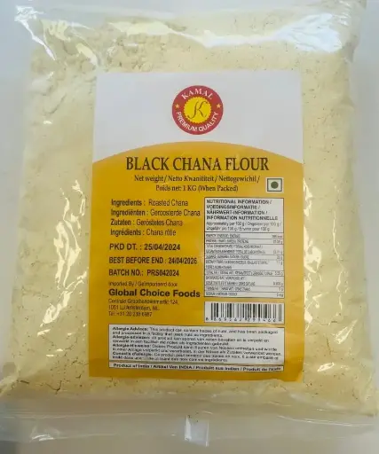Black chana (sattu)Flour 1kg