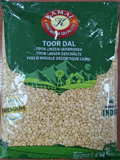 Kamal Toor dal 2kg