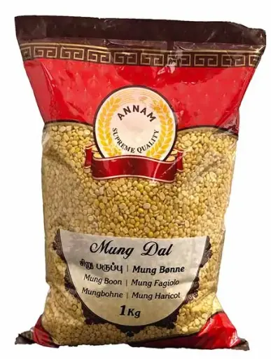 Annam Moong Dal 500g