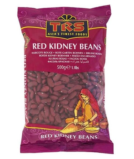 TRS Red Kidney Beans 500g