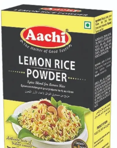 Aachi lemon rice powder100g