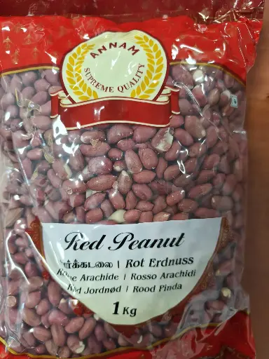 Annam Red Peanut 1kg