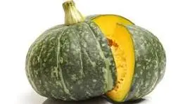 Green pumpkin 500g