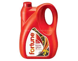 Fortune mustard oil 5Ltr