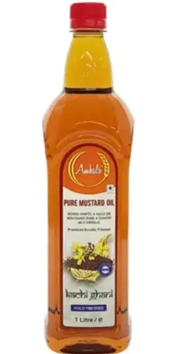 Ambala Mustard Oil 1 Ltr