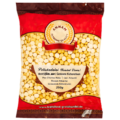 Annam pottukadalai/Roasted Daria 250g