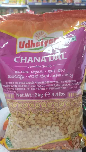 Udhaiyam chana dal 2kg