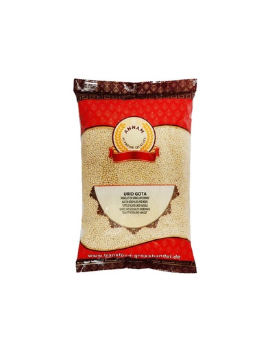 Annam Urid whole gota 1kg