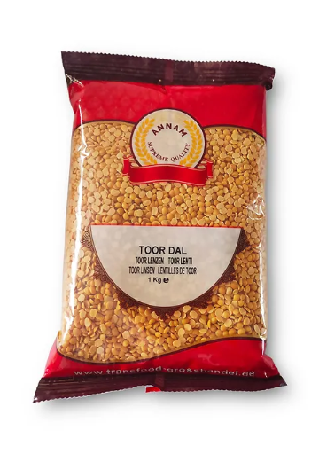 Annam Toor dal 1kg