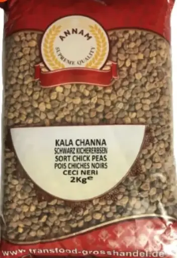 Annam kala chana 2kg