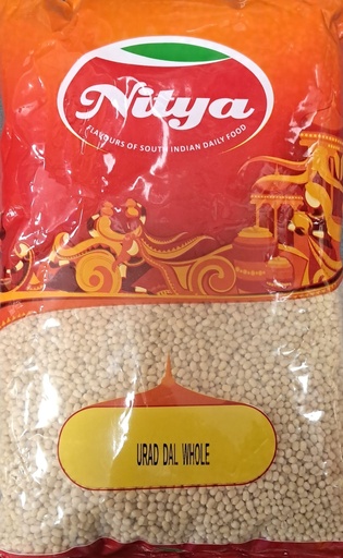 Nitya Urid Dal whole gota 1kg