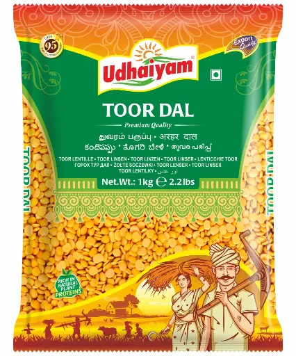 Udhaiya Toor Dal 1 kg