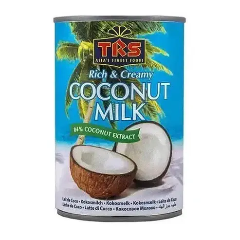 TRS coconut milk