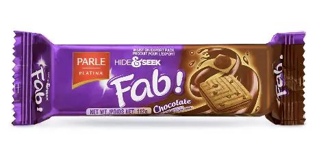 Parle hide & seek Fab! chocolate