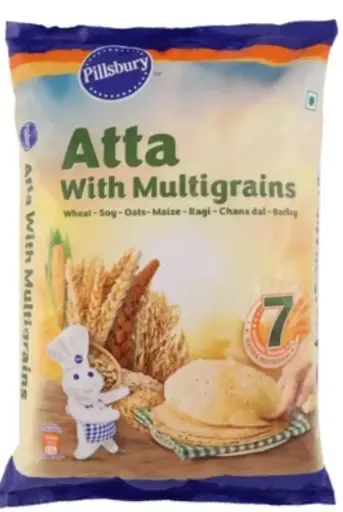Pillsbury multi grain atta 5 kg