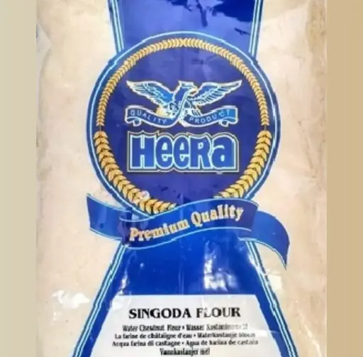 Heera Singoda flour (water chestnut) 400g