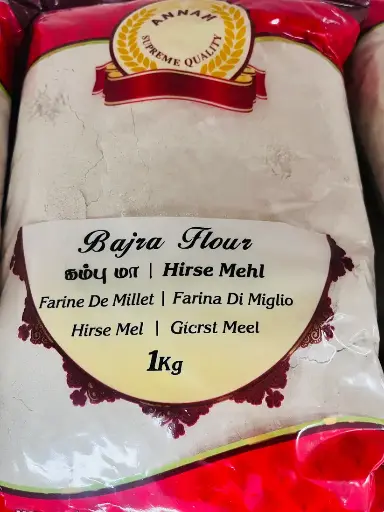 Annam Bajra flour 1kg