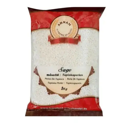 Annam sabudana 1kg