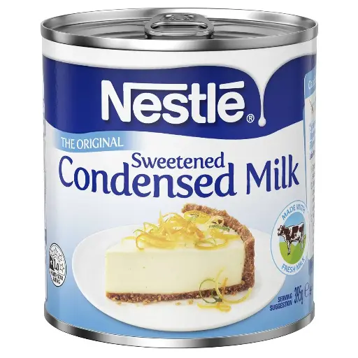 Nestle condensed milk 305ml