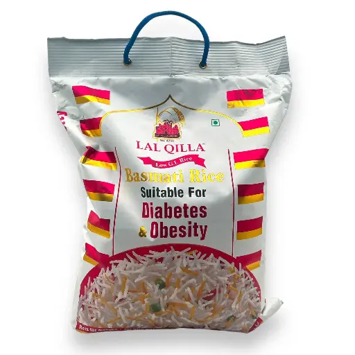 Lal Qilla basmati rice 5kg