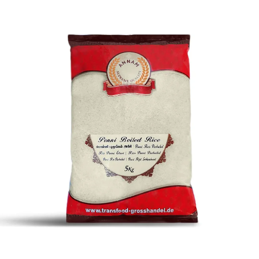 Annam Ponni boiled Rice 5kg