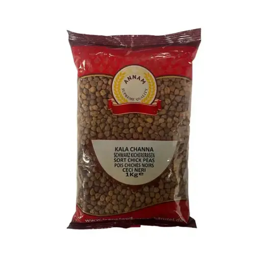 Annam kala Chana 1 kg