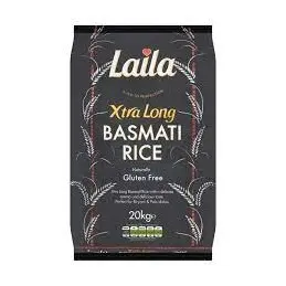 Laila Extra Long Basmati rice 20kg