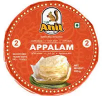 Anil papad 200g