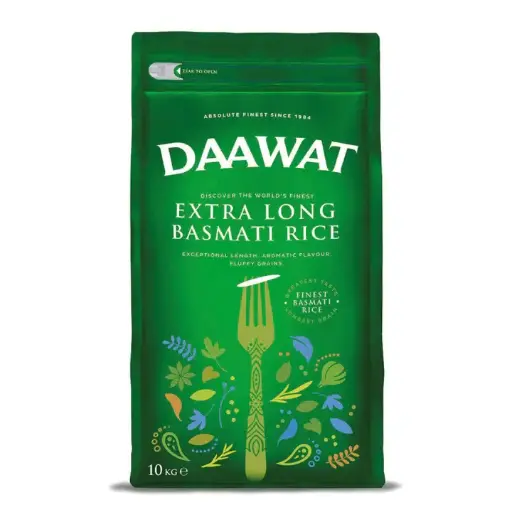 Dawat Extra long Basmati Rice 10kg