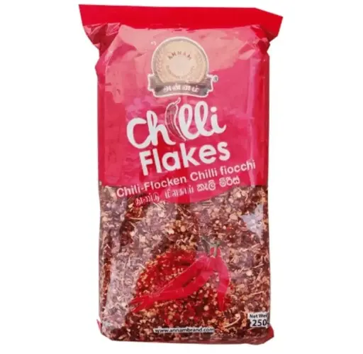 Annam Chilli Flakes 250g