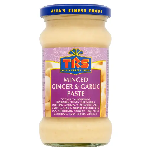 TRS/Aachi Ginger Garlic paste 300g