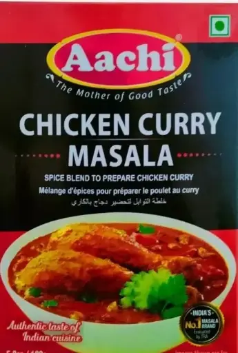 Aachi chicken curry masala 100g