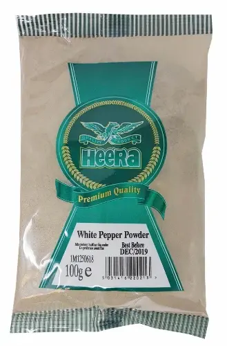 Heera white pepper powder 100g