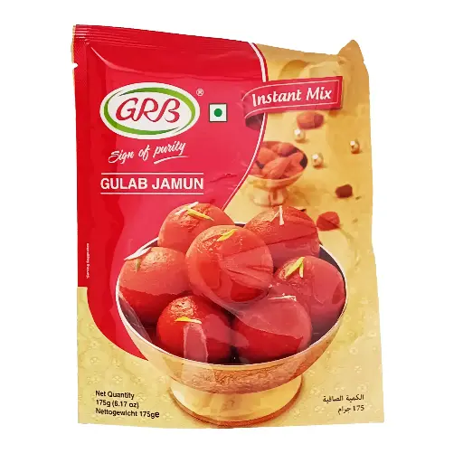 GRB Gulab Jamun Instant Mix 175gGRB Gulab Jamun Instant Mix 175g