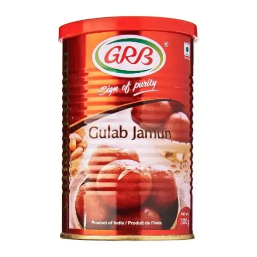 GRBGulab jamun 500gm