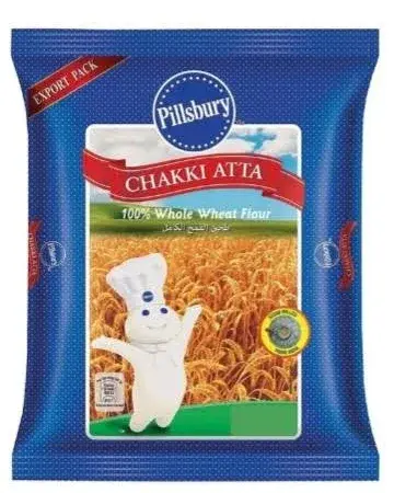 Pillsbury Atta 5kg 	​