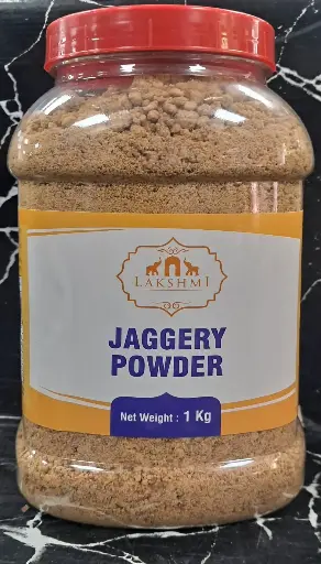 Lakshmi Jaggery Powder 1kg 