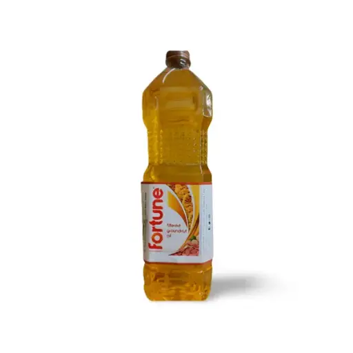 Fortune Groundnut Oil 1L