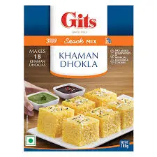 GITS Khaman Dhokla 