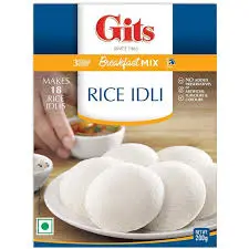 GITS Rice Idli Mix