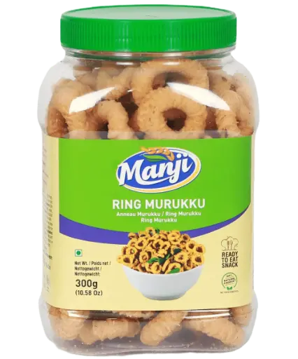 Manji Ring/Rice Murukku 250g