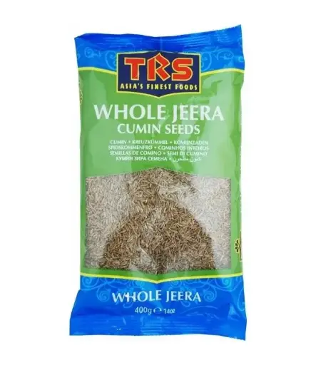 TRS jeera whole 400g